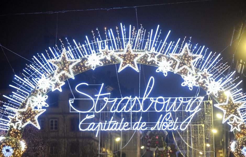 Mirė ketvirtas per išpuolį Strasbūro Kalėdų mugėje sužeistas žmogus