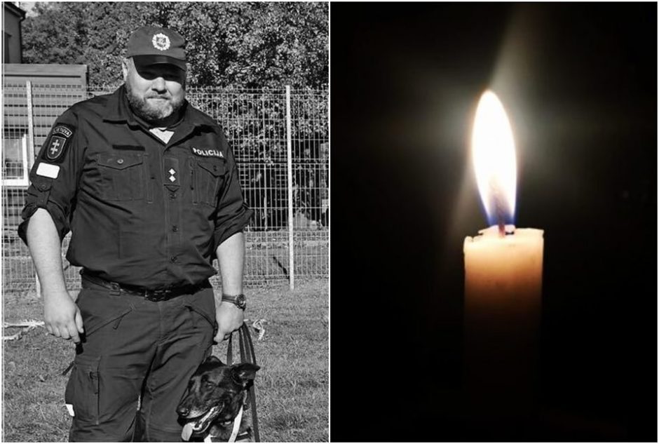 Policija apie nušautą  S. Žymantą: praradome nuostabų, kupiną teigiamų emocijų žmogų