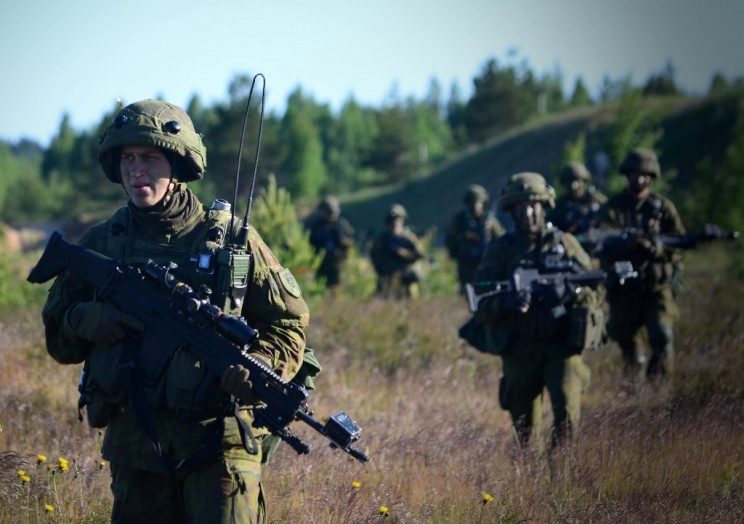Pentagono užsakyta ataskaita: Baltijos šalių gynybai reikia „pasipriešinimo“ kuopelių