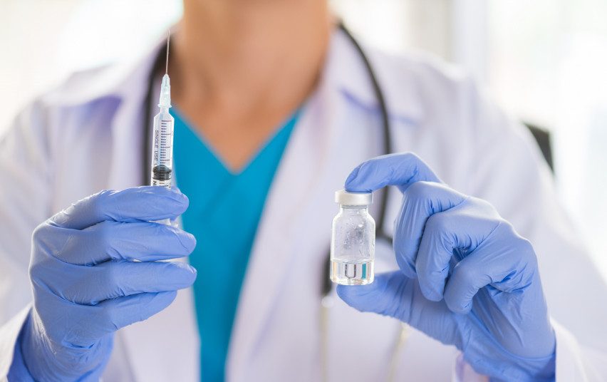 Lietuvą pasiekė antroji rizikos grupėms skirtos gripo vakcinos siunta