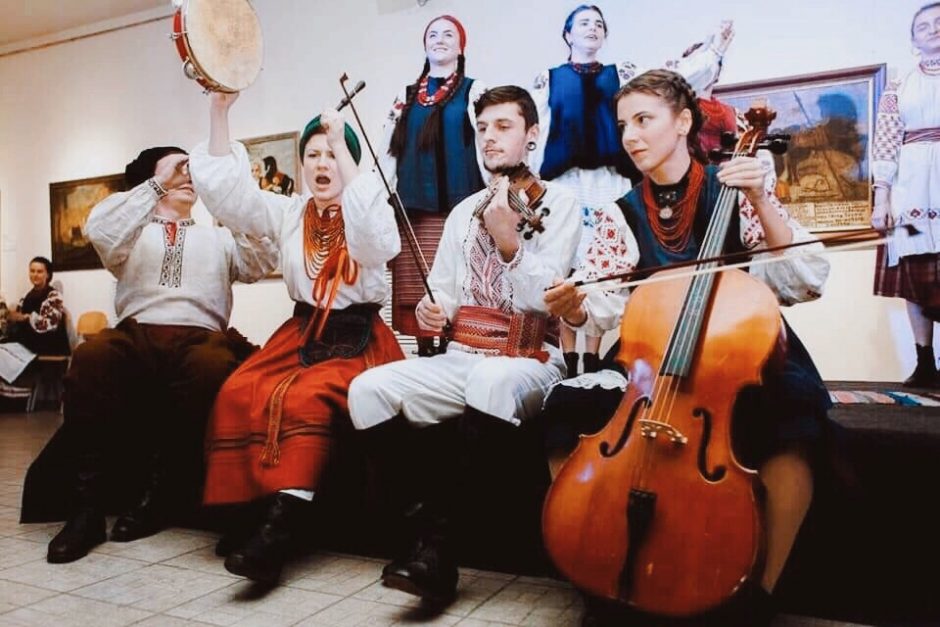 XIV tarptautinio folkloro festivalio „Pokrovskije kolokola“ belaukiant