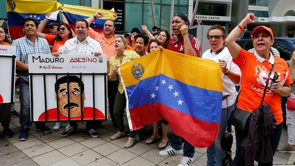 Venesueloje paleista 14 opozicijos aktyvistų