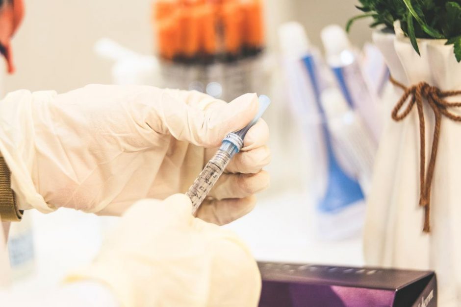 Daugiau gaudama vakcinų, Kauno rajono savivaldybė pajėgs paskiepyti daugiau gyventojų