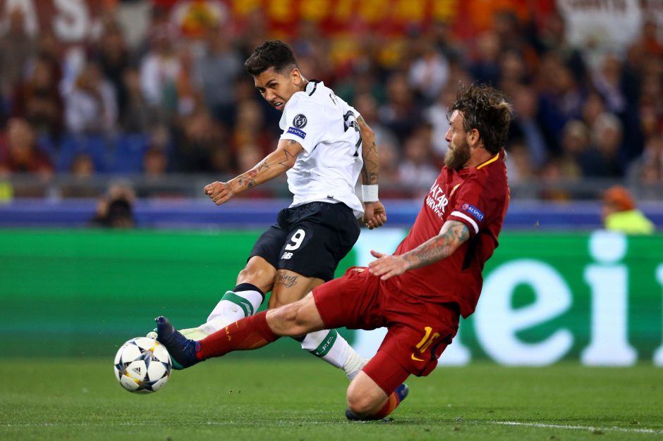 Čempionų lygos aistros – Romoje nukautas „Liverpool“ pateko į finalą