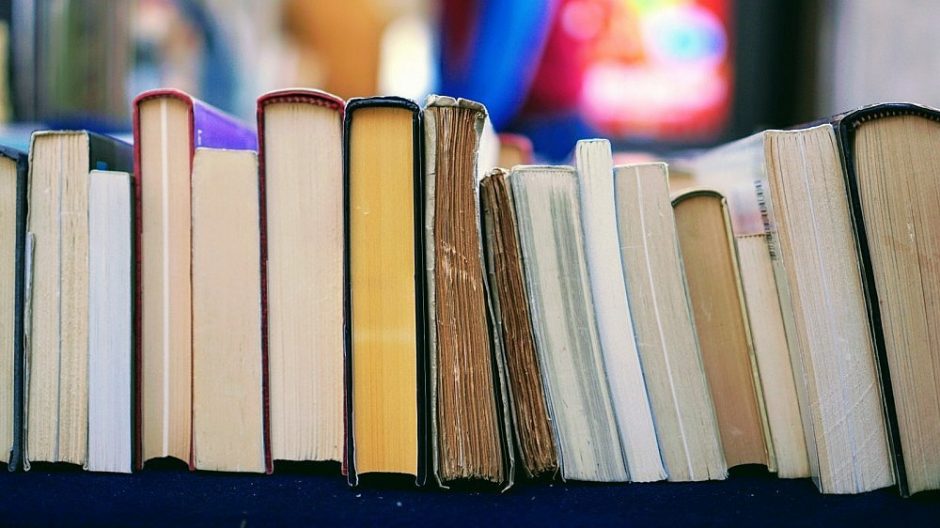 Knygų namuose skaičius lemia moksleivių pasiekimus? 
