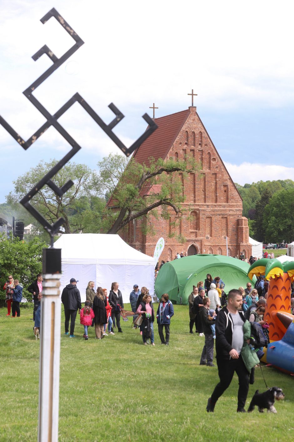 Zapyškio aitvarų festivalis 2022