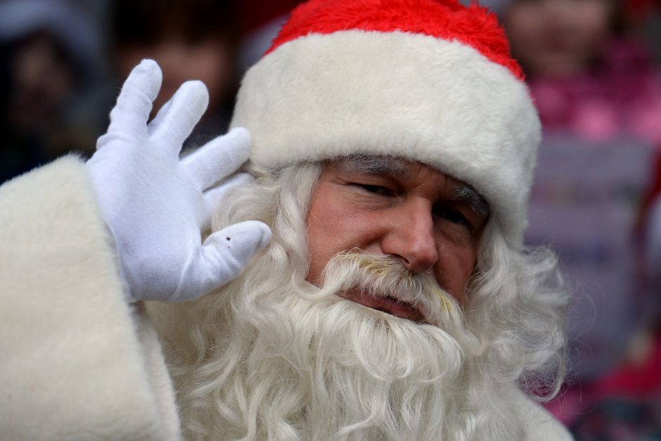 Ar Kalėdų Senelis tikrai gyveno? Mokslininkai pateikia galimą įrodymą