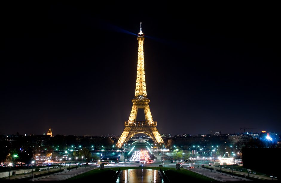 Šeštadienį dėl protestų neveiks Eiffelio bokštas, parduotuvės, muziejai