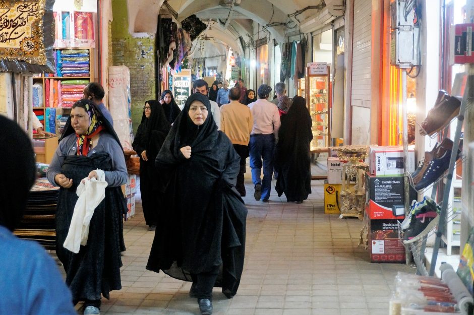 Po kelių savaičių viešnagės Irane: tai – grynuolis turizmo gurmanams