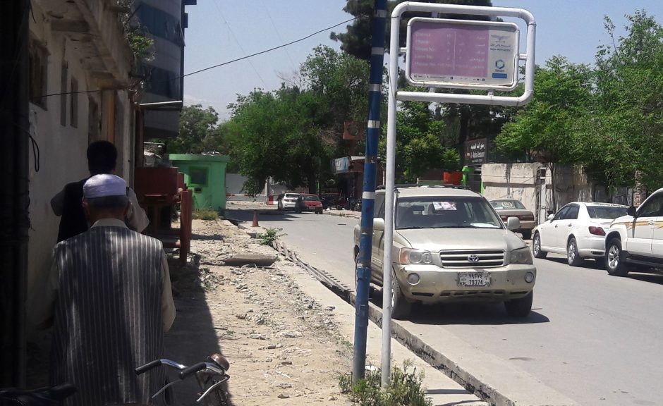 Afganistane – stiprūs sprogimai ir galingas žemės drebėjimas