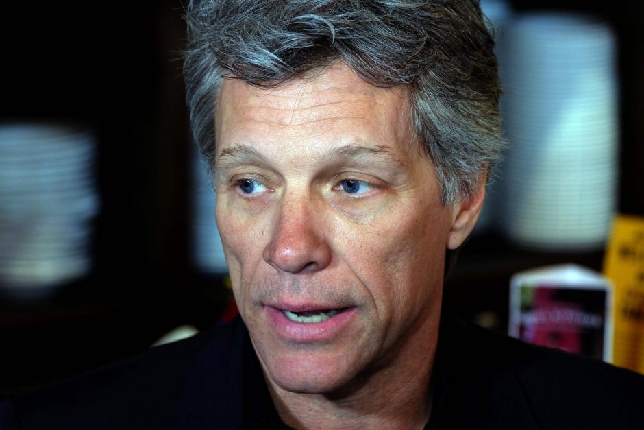 J. Bon Jovi nustebino vėžiu sergančią savo gerbėją