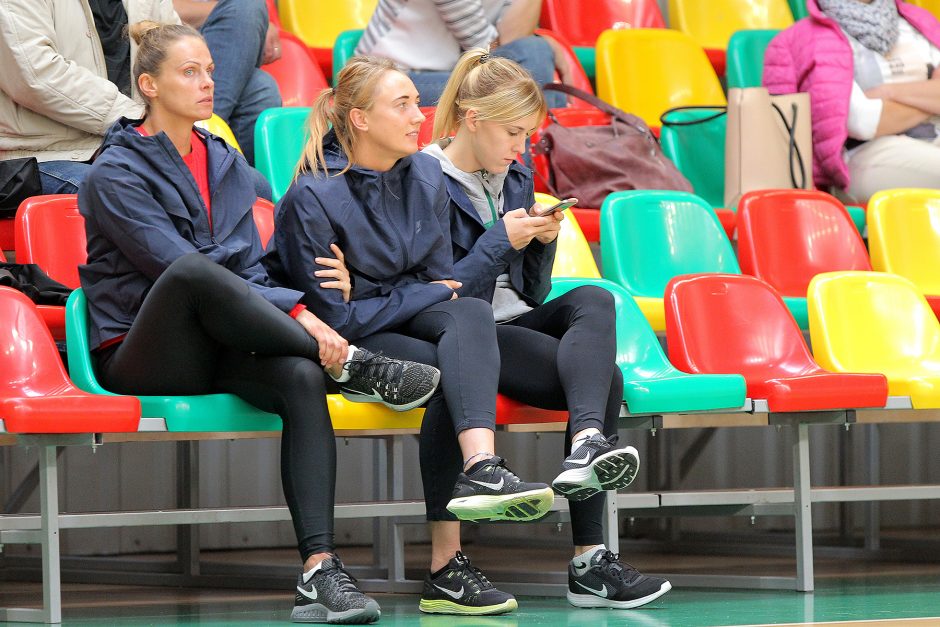 Lietuva U16 – Latvija U16 [merginos]