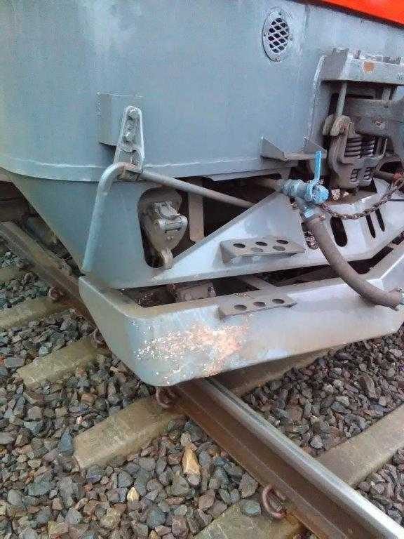 Kauno rajone traukinys mirtinai sužalojo vyrą