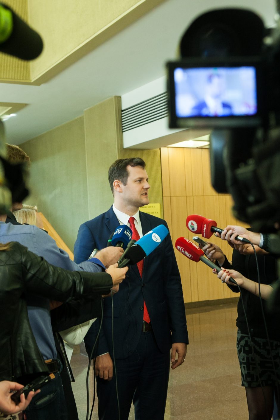 Seimo socialdemokratai sudarys koaliciją su „valstiečių“ frakcija