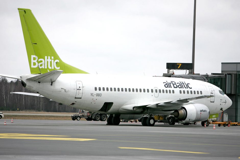 Latvijos prezidentas: „AirBaltic“ turi likti valstybinė