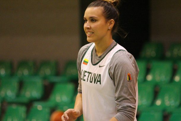Lietuvos moterų krepšinio rinktinė pradėjo pasiruošimą Europos čempionato atrankai