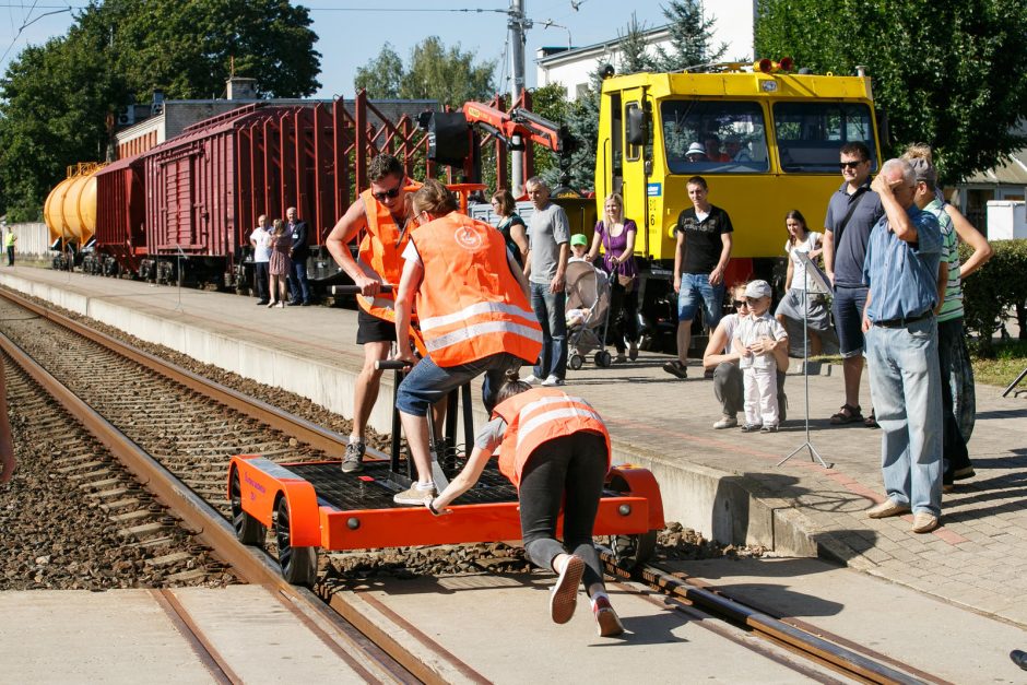 Kaunieciai Isbandė Neeiline Pramoga Diena Lt