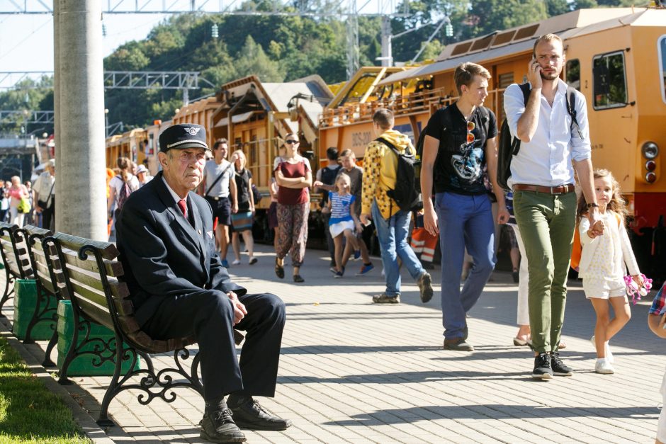 Kaunieciai Isbandė Neeiline Pramoga Diena Lt