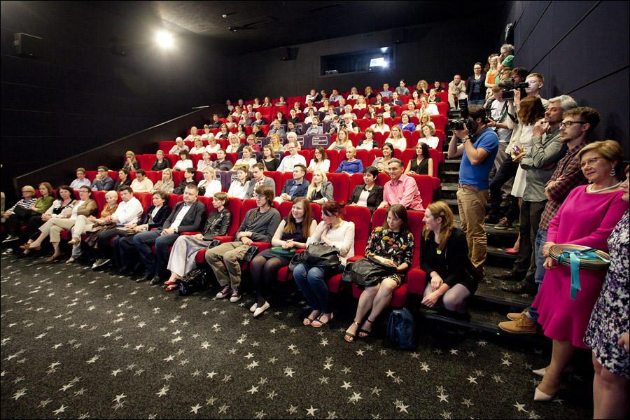 Atidaryta visus metus profesionalų kiną rodysianti „Kino pavasario“ salė