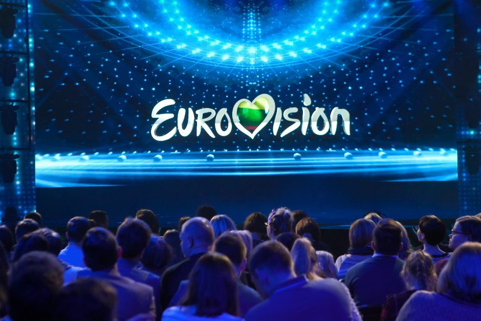 Skelbia „Eurovizijos“ nacionalinės atrankos startą