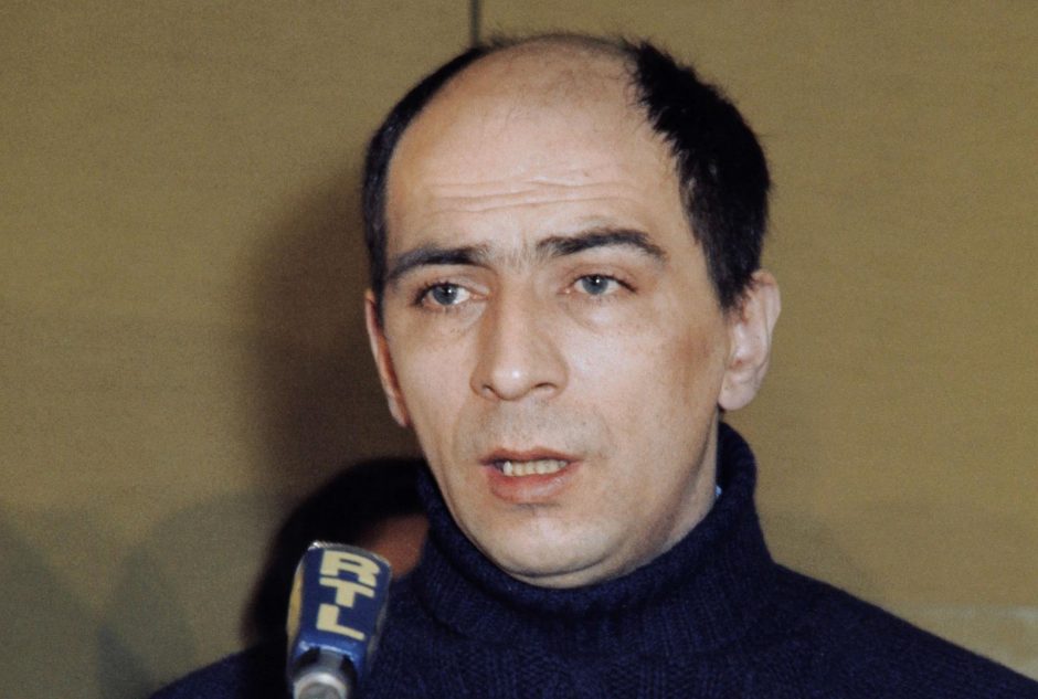 Mirė iškilus sovietų laikų disidentas L. Pliuščas