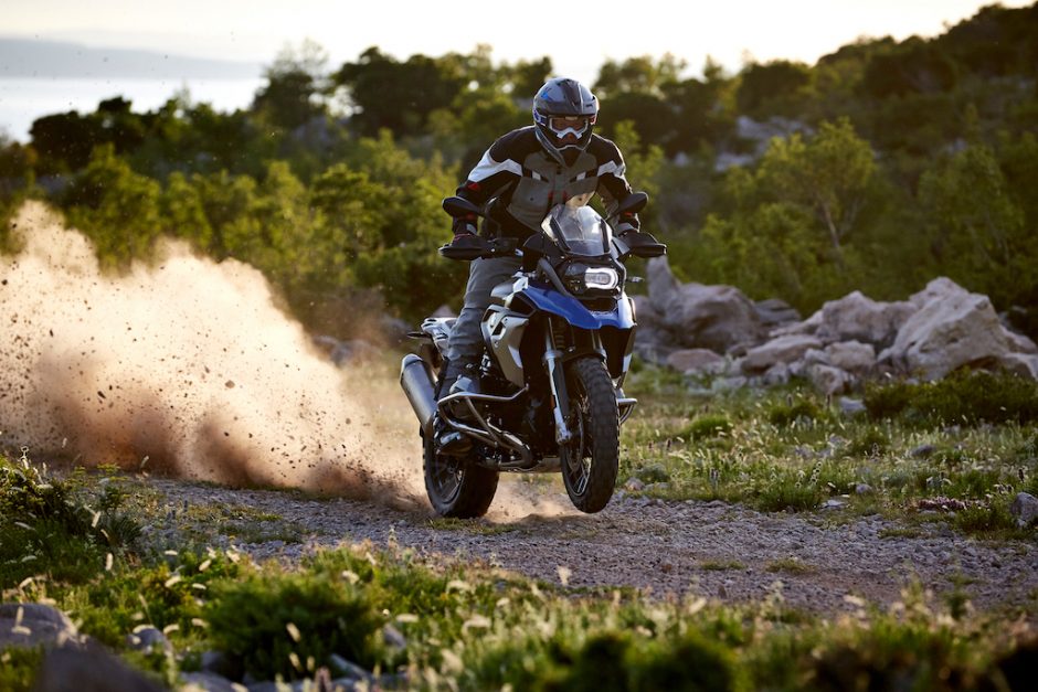 Artėjant motociklų sezonui – nauji „BMW Motorrad“ modeliai