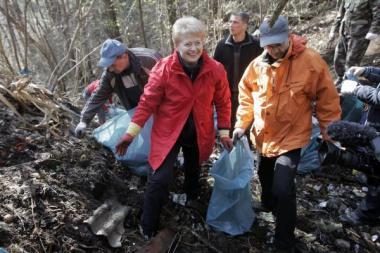 Aplinkosaugos reikalavimų nevykdančiai Lietuvai gresia baudos 