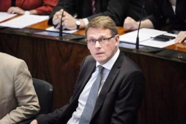 Suomijos prokuratūrai perduotas tyrimas dėl buvusio premjero veiklos