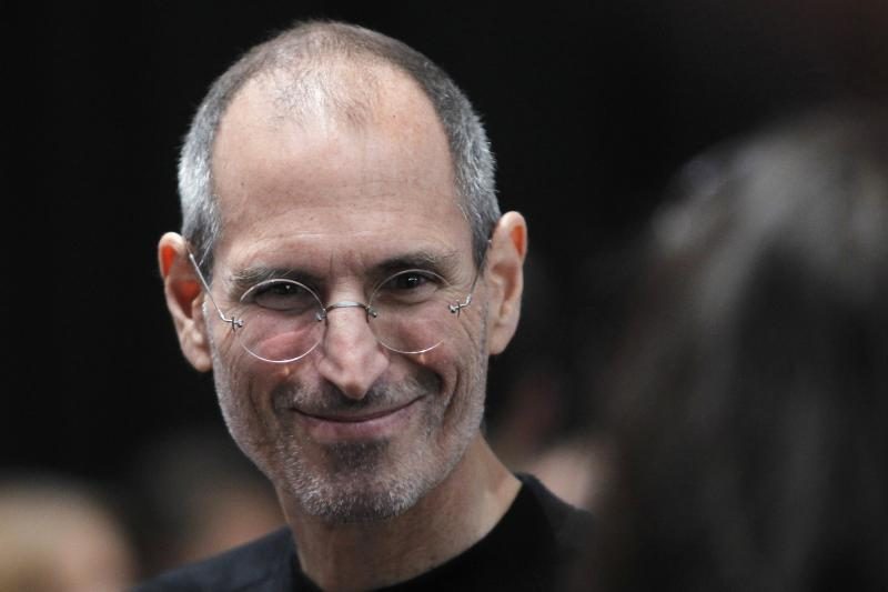 „Google“ vadovas apie S.Jobsą: jis geriausias verslo lyderis