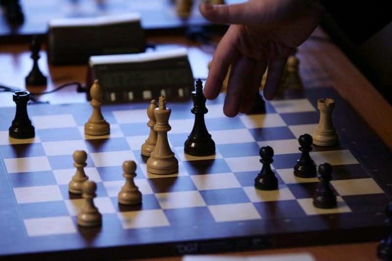 T. Laurušo pergalė planetos jaunimo šachmatų pirmenybėse