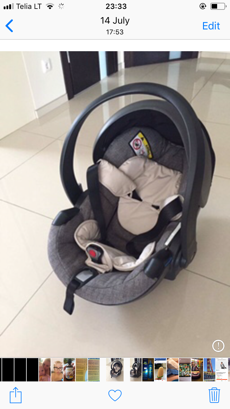 stokke crusi kaina