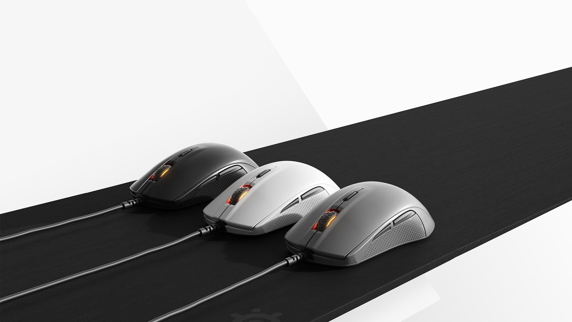 steelseries rival 110 grey