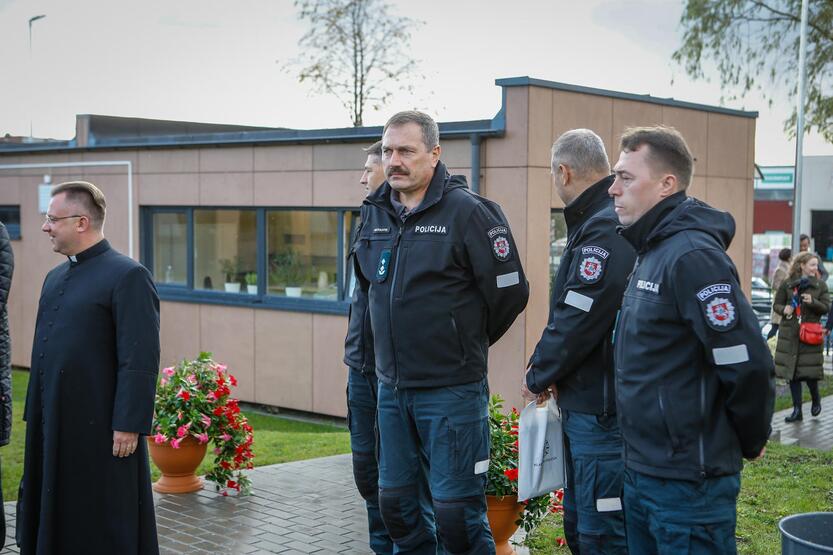 Klaipėdoje pradėjo veikti nauji saugios nakvynės namai