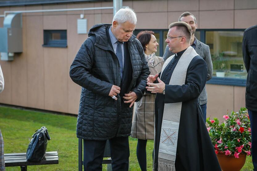 Klaipėdoje pradėjo veikti nauji saugios nakvynės namai