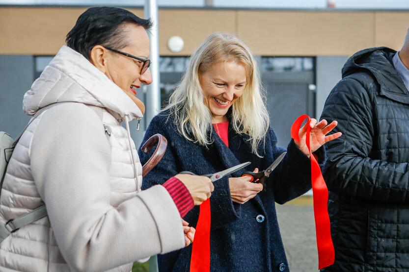 Klaipėdoje pradėjo veikti nauji saugios nakvynės namai