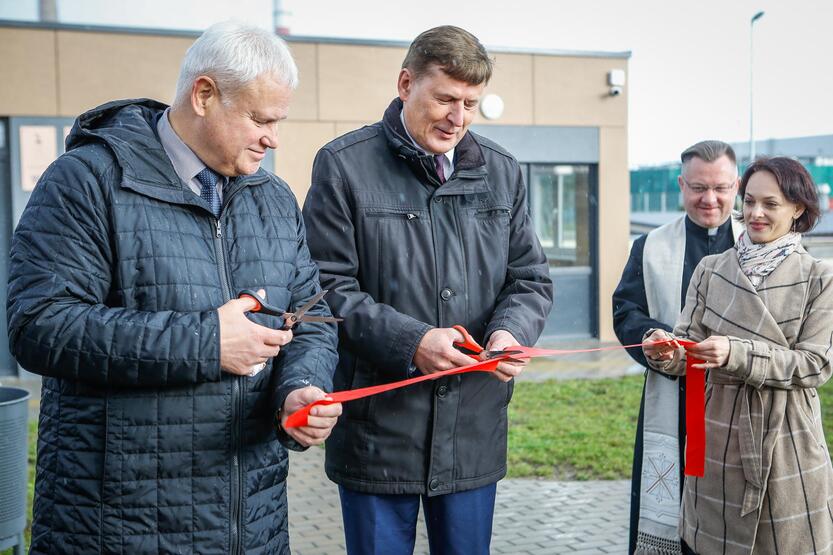 Klaipėdoje pradėjo veikti nauji saugios nakvynės namai