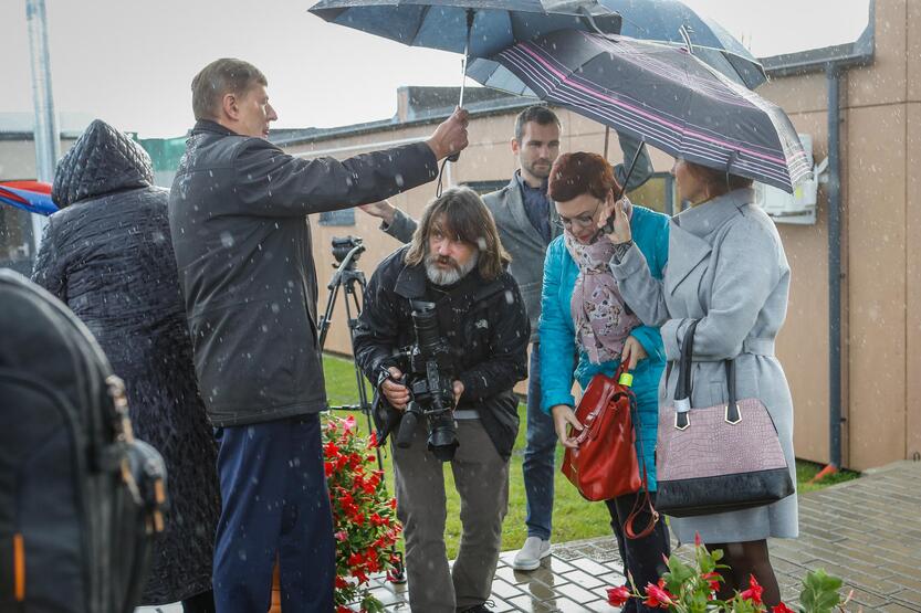 Klaipėdoje pradėjo veikti nauji saugios nakvynės namai