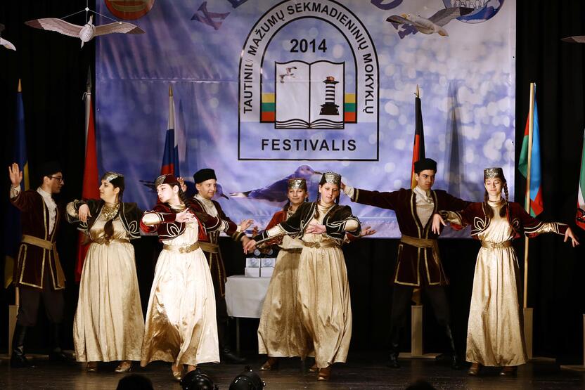Tautinių mažumų festivalis
