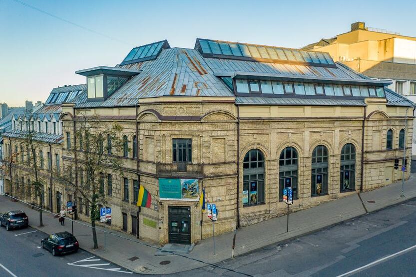 Vilniaus Gaono žydų istorijos muziejus – Tolerancijos centras.