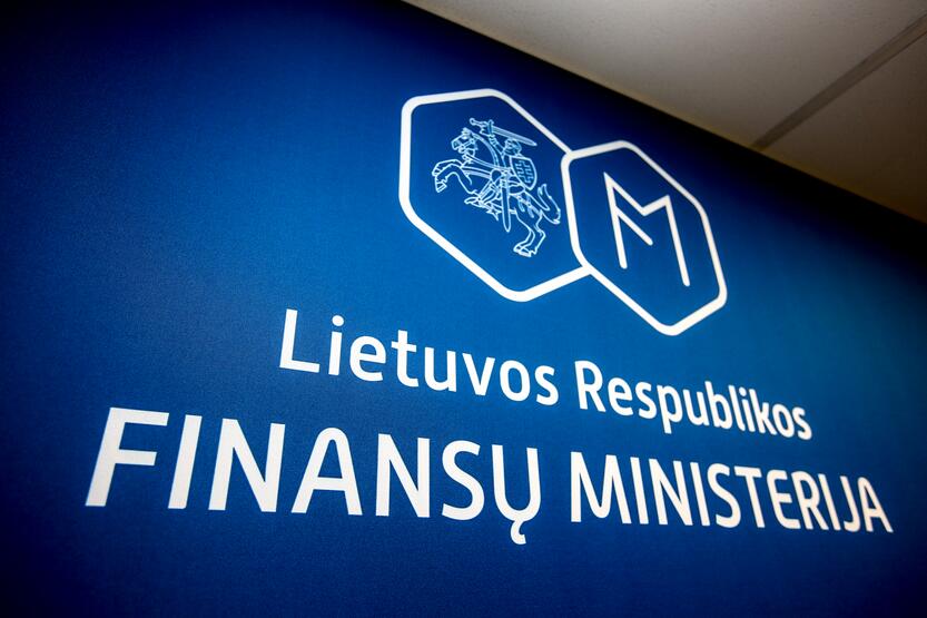 Lietuvos Respublikos Finansų ministerija.