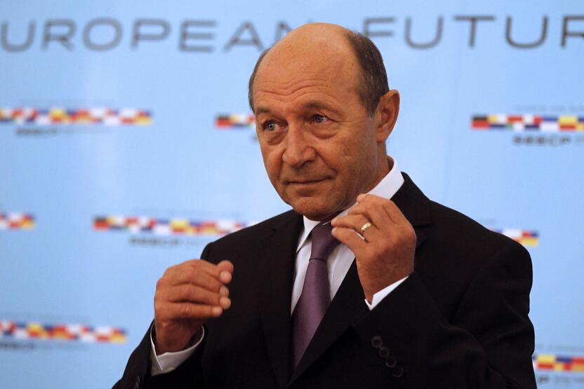 Traianas Basescu