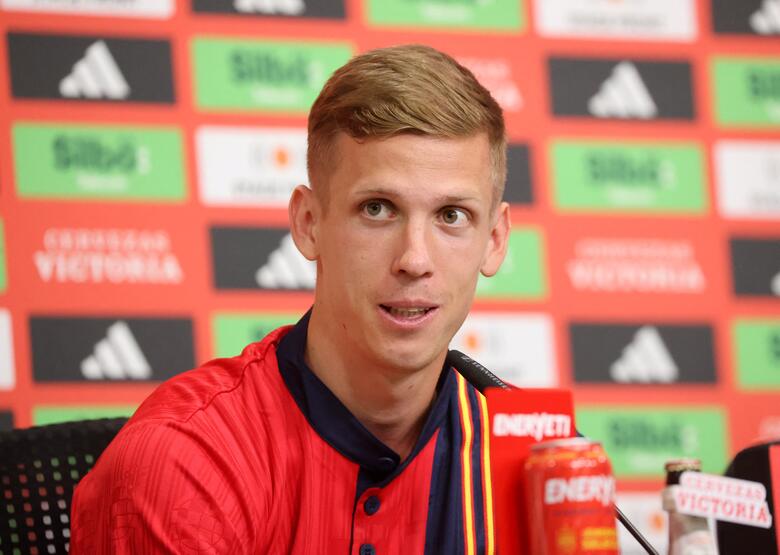 Dani Olmo