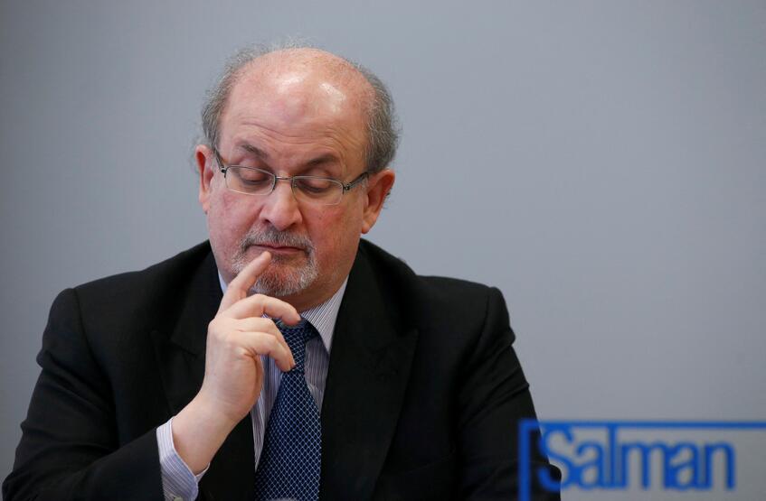 Salmanas Rushdie