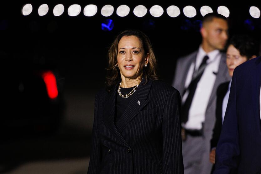  Kamala Harris