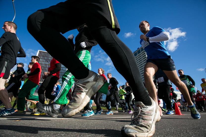 Vilniuje surengta tarptautinė lengvosios atletikos šventė „Bėkime su Živile Balčiūnaite“