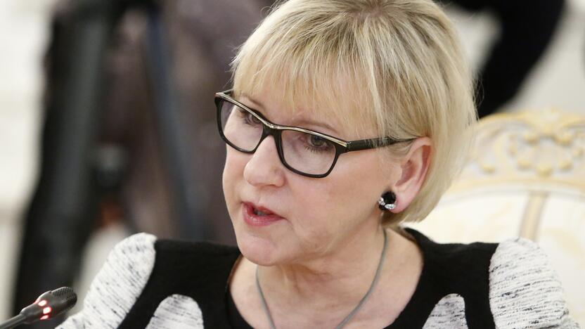 Margot Wallstrom