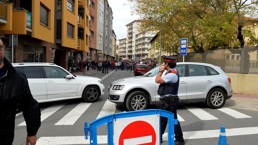 Referendumas Katalonijoje