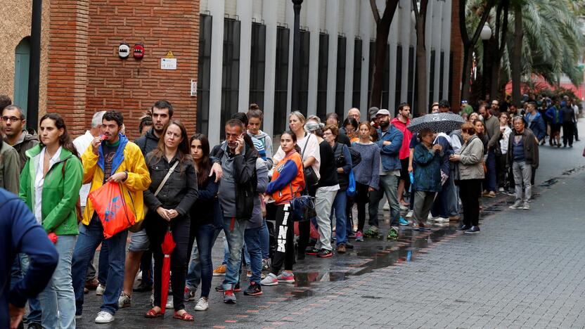 Referendumas Katalonijoje