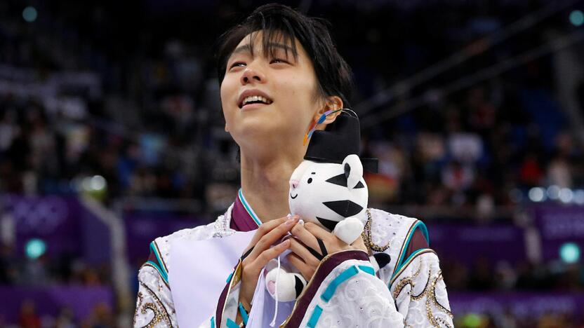 Yuzuru Hanyu