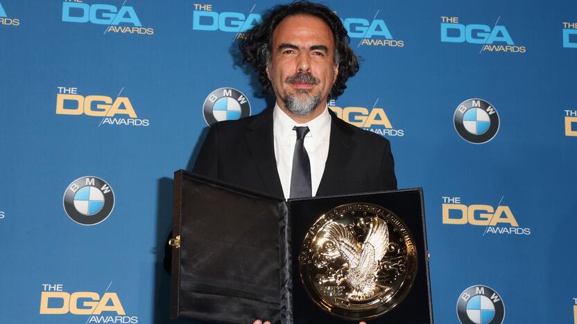 A. G. Inarritu 